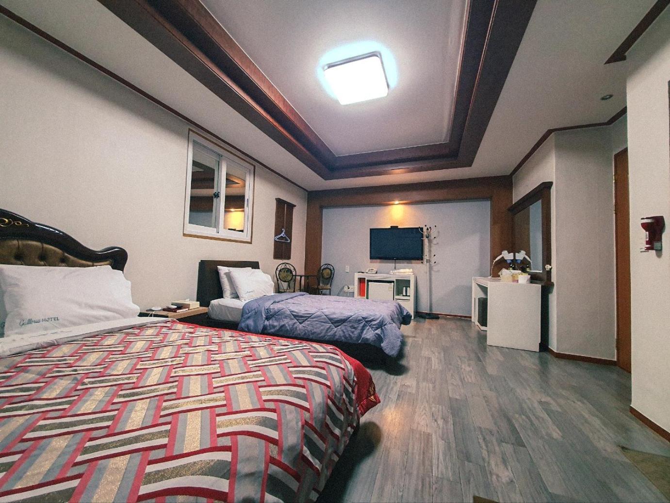 Galleria Hotel آندونغ المظهر الخارجي الصورة